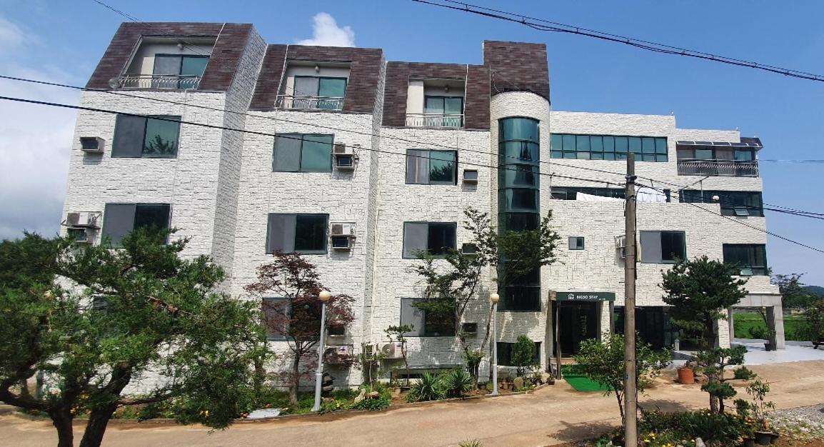 Bigso Stay Yangyang Exterior foto